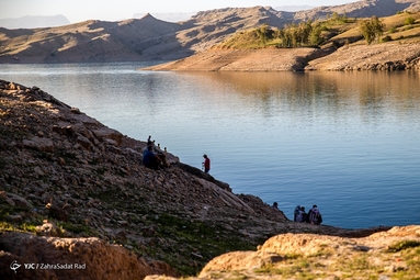 طبيعت زیبای روستای پامنار - دزفول