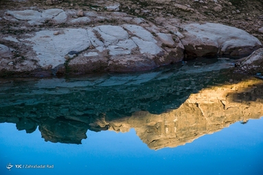 طبيعت زیبای روستای پامنار - دزفول