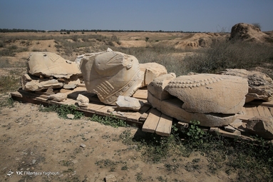 کاخ آپادانا و چغازنبیل