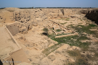 کاخ آپادانا و چغازنبیل