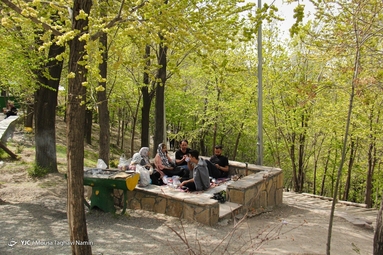 روز طبیعت - تهران