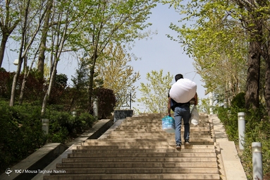 روز طبیعت - تهران