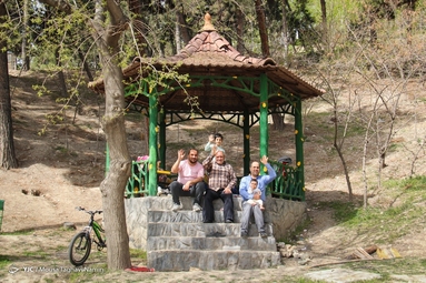 روز طبیعت - تهران