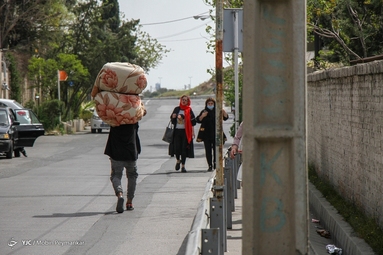 روز طبیعت - تهران