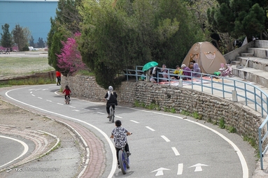 روز طبیعت - تهران