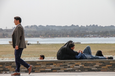 روز طبیعت - تهران