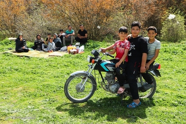 سیزدهم فروردین، روز طبیعت - گرگان