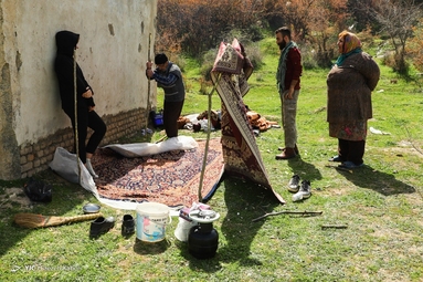 سیزدهم فروردین، روز طبیعت - گرگان