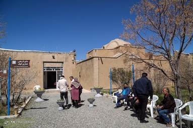 خانه تاریخی حکیم ملاصدرا