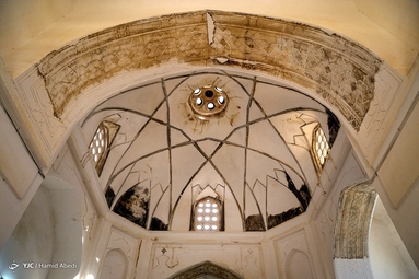 خانه تاریخی حکیم ملاصدرا