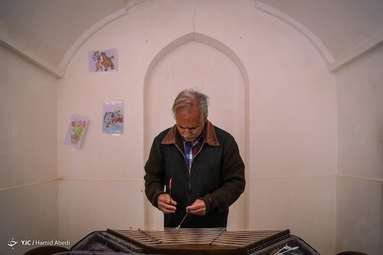 خانه تاریخی حکیم ملاصدرا