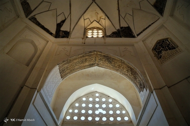 خانه تاریخی حکیم ملاصدرا
