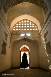خانه تاریخی حکیم ملاصدرا