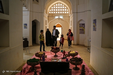 خانه تاریخی حکیم ملاصدرا