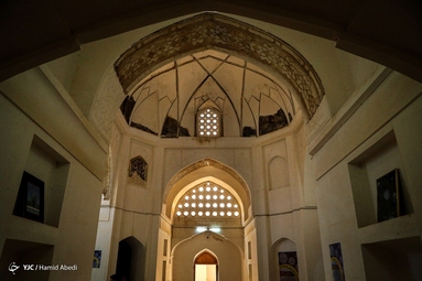خانه تاریخی حکیم ملاصدرا