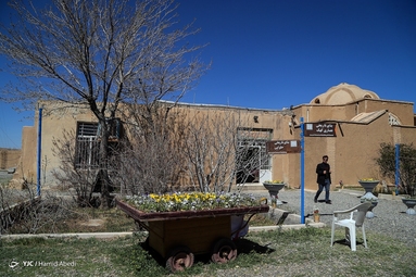 خانه تاریخی حکیم ملاصدرا