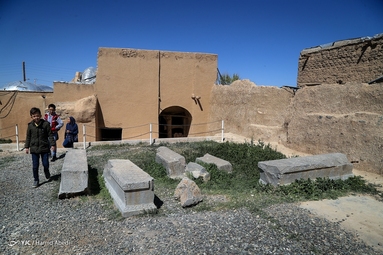 خانه تاریخی حکیم ملاصدرا