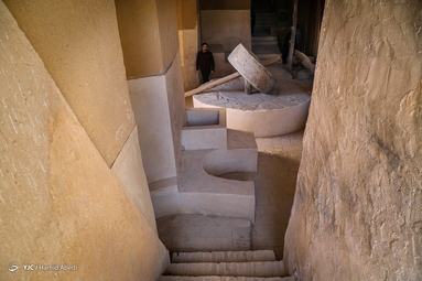خانه تاریخی حکیم ملاصدرا