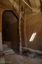 خانه تاریخی حکیم ملاصدرا