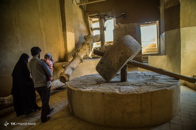 خانه تاریخی حکیم ملاصدرا