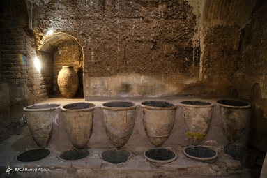خانه تاریخی حکیم ملاصدرا