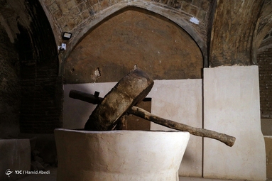 خانه تاریخی حکیم ملاصدرا