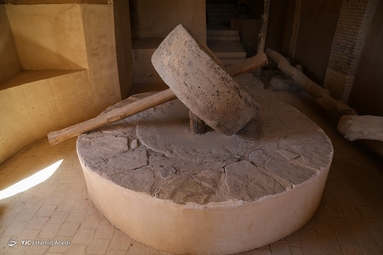 خانه تاریخی حکیم ملاصدرا