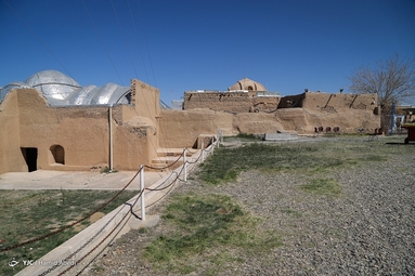 خانه تاریخی حکیم ملاصدرا