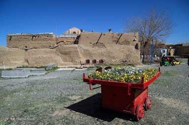 خانه تاریخی حکیم ملاصدرا