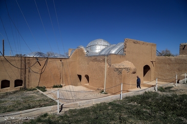 خانه تاریخی حکیم ملاصدرا