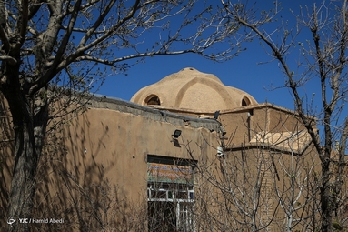 خانه تاریخی حکیم ملاصدرا