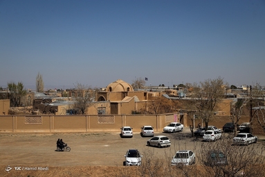 خانه تاریخی حکیم ملاصدرا