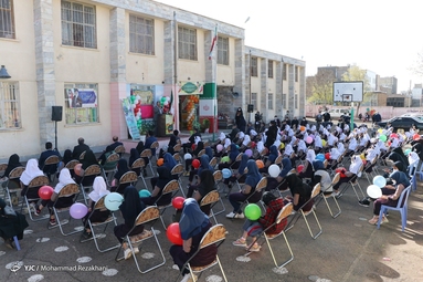 زنگ شروع مجدد مدارس - زنجان