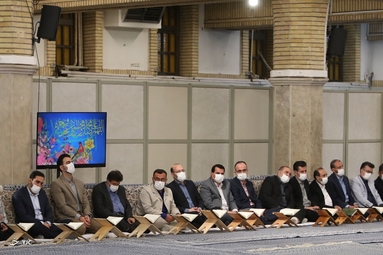برگزاری محفل انس با قرآن با حضور رهبر انقلاب