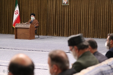 برگزاری محفل انس با قرآن با حضور رهبر انقلاب