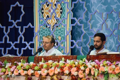 جزءخوانی قرآن کریم - کرمان