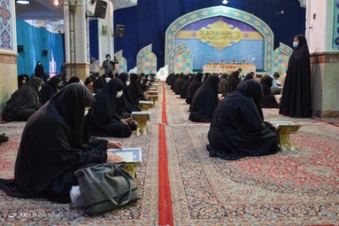 جزءخوانی قرآن کریم - کرمان