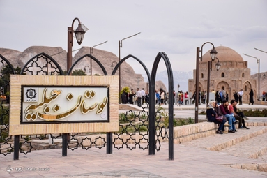 گنبد جبلیه - کرمان