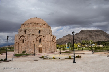 گنبد جبلیه - کرمان