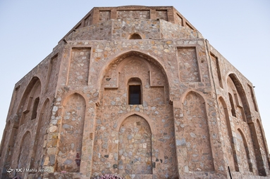 گنبد جبلیه - کرمان