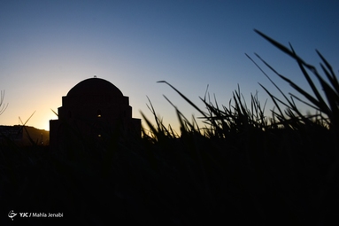 گنبد جبلیه - کرمان