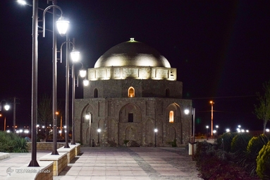 گنبد جبلیه - کرمان