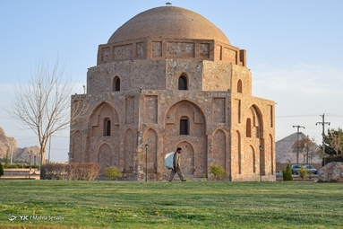 گنبد جبلیه - کرمان
