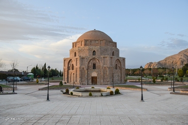گنبد جبلیه - کرمان