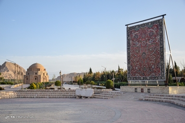 گنبد جبلیه - کرمان