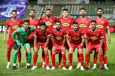 لیگ برتر فوتبال/ پرسپولیس ۰ - هوادار ۰