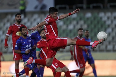 لیگ برتر فوتبال/ پرسپولیس ۰ - هوادار ۰