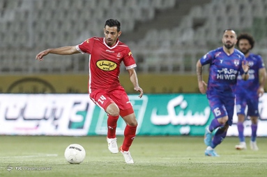لیگ برتر فوتبال/ پرسپولیس ۰ - هوادار ۰