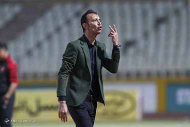 لیگ برتر فوتبال/ پرسپولیس ۰ - هوادار ۰