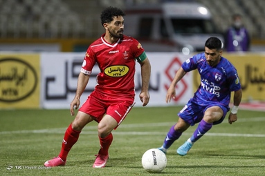 لیگ برتر فوتبال/ پرسپولیس ۰ - هوادار ۰